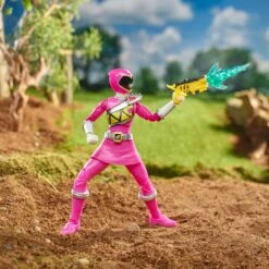 Power Rangers Lightning Collection Dino Charge Pink Ranger Figure 24 Power Rangers Lightning Collection Dino Charge Pink Ranger Figure -Hasbro Pulse F4505 DIO PRG DINO CHARGE PINK 197579 Online 2000SQ