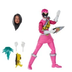 Power Rangers Lightning Collection Dino Charge Pink Ranger Figure 21 Power Rangers Lightning Collection Dino Charge Pink Ranger Figure -Hasbro Pulse F4505 PROD PRG DINO CHARGE PINK RANGER 142 Online 2000SQ