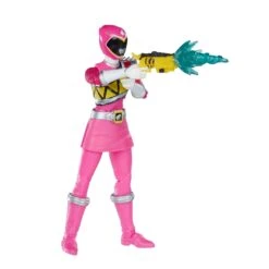 Power Rangers Lightning Collection Dino Charge Pink Ranger Figure 20 Power Rangers Lightning Collection Dino Charge Pink Ranger Figure -Hasbro Pulse F4505 PROD PRG DINO CHARGE PINK RANGER 145 Online 2000SQ