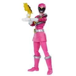 Power Rangers Lightning Collection Dino Charge Pink Ranger Figure 17 Power Rangers Lightning Collection Dino Charge Pink Ranger Figure -Hasbro Pulse F4505 PROD PRG DINO CHARGE PINK RANGER 146 Online 2000SQ