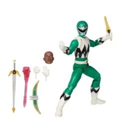 Power Rangers Lightning Collection Lost Galaxy Green Ranger Figure 24 Power Rangers Lightning Collection Lost Galaxy Green Ranger Figure -Hasbro Pulse F4509 PROD PRG LC LOSTGALAXYGREENRANGER 0238 Online 2000SQ