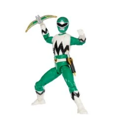 Power Rangers Lightning Collection Lost Galaxy Green Ranger Figure 37 Power Rangers Lightning Collection Lost Galaxy Green Ranger Figure -Hasbro Pulse F4509 PROD PRG LC LOSTGALAXYGREENRANGER 0306 Online 2000SQ