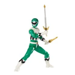 Power Rangers Lightning Collection Lost Galaxy Green Ranger Figure 38 Power Rangers Lightning Collection Lost Galaxy Green Ranger Figure -Hasbro Pulse F4509 PROD PRG LC LOSTGALAXYGREENRANGER 0314 Online 2000SQ