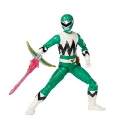 Power Rangers Lightning Collection Lost Galaxy Green Ranger Figure 40 Power Rangers Lightning Collection Lost Galaxy Green Ranger Figure -Hasbro Pulse F4509 PROD PRG LC LOSTGALAXYGREENRANGER 0355 Online 2000SQ