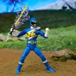 Power Rangers Lightning Collection Dino Charge Blue Ranger -Hasbro Pulse F4515 DIO PRG SQUIRE 0009 1x1 Online 2000SQ