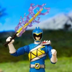 Power Rangers Lightning Collection Dino Charge Blue Ranger -Hasbro Pulse F4515 DIO PRG SQUIRE 0010 1x1 Online 2000SQ