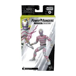 Power Rangers Lightning Collection Wild Force Putrid 20 Power Rangers Lightning Collection Wild Force Putrid -Hasbro Pulse F4516AS20 pkg 22