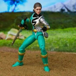 Power Rangers Lightning Collection Dino Fury Green Ranger -Hasbro Pulse F4517 DIO PRG LAWYER 0003 1x1 Online 2000SQ