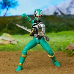 Power Rangers Lightning Collection Dino Fury Green Ranger -Hasbro Pulse F4517 DIO PRG LAWYER 0006 1x1 Online 2000SQ