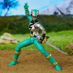 Power Rangers Lightning Collection Dino Fury Green Ranger -Hasbro Pulse F4517 DIO PRG LAWYER 0007 1x1 Online 2000SQ