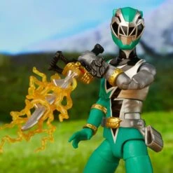 Power Rangers Lightning Collection Dino Fury Green Ranger -Hasbro Pulse F4517 DIO PRG LAWYER 0011 1x1 Online 2000SQ