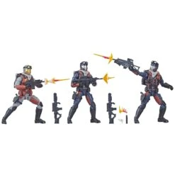 G.I. Joe Classified Series Cobra Viper Officer & Vipers Action Figures -Hasbro Pulse F45595S01 main 22 Online 2000SQ