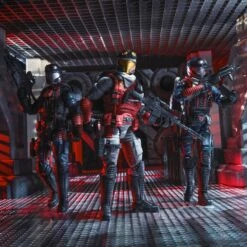 G.I. Joe Classified Series Cobra Viper Officer & Vipers Action Figures