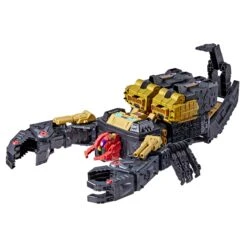 Transformers Generations Selects Titan Black Zarak -Hasbro Pulse F47235L00 5010993931989 detail 21 Online 2000SQ