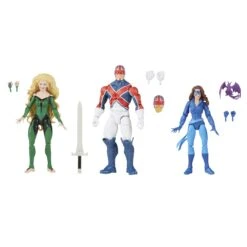 Marvel Legends Series Excalibur Multipack