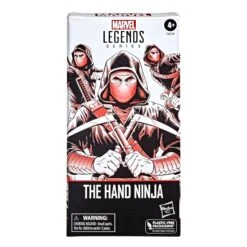 Marvel Legends Series Hand Ninja Trooper Pack -Hasbro Pulse F47395L00 5010993921102 pkg 21 Online 2000SQ