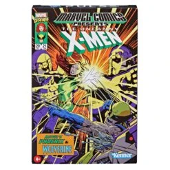 Marvel Legends Retro 375 X-Men Multipack -Hasbro Pulse F47415L00 5010993921249 pkg 21 Online 2000SQ