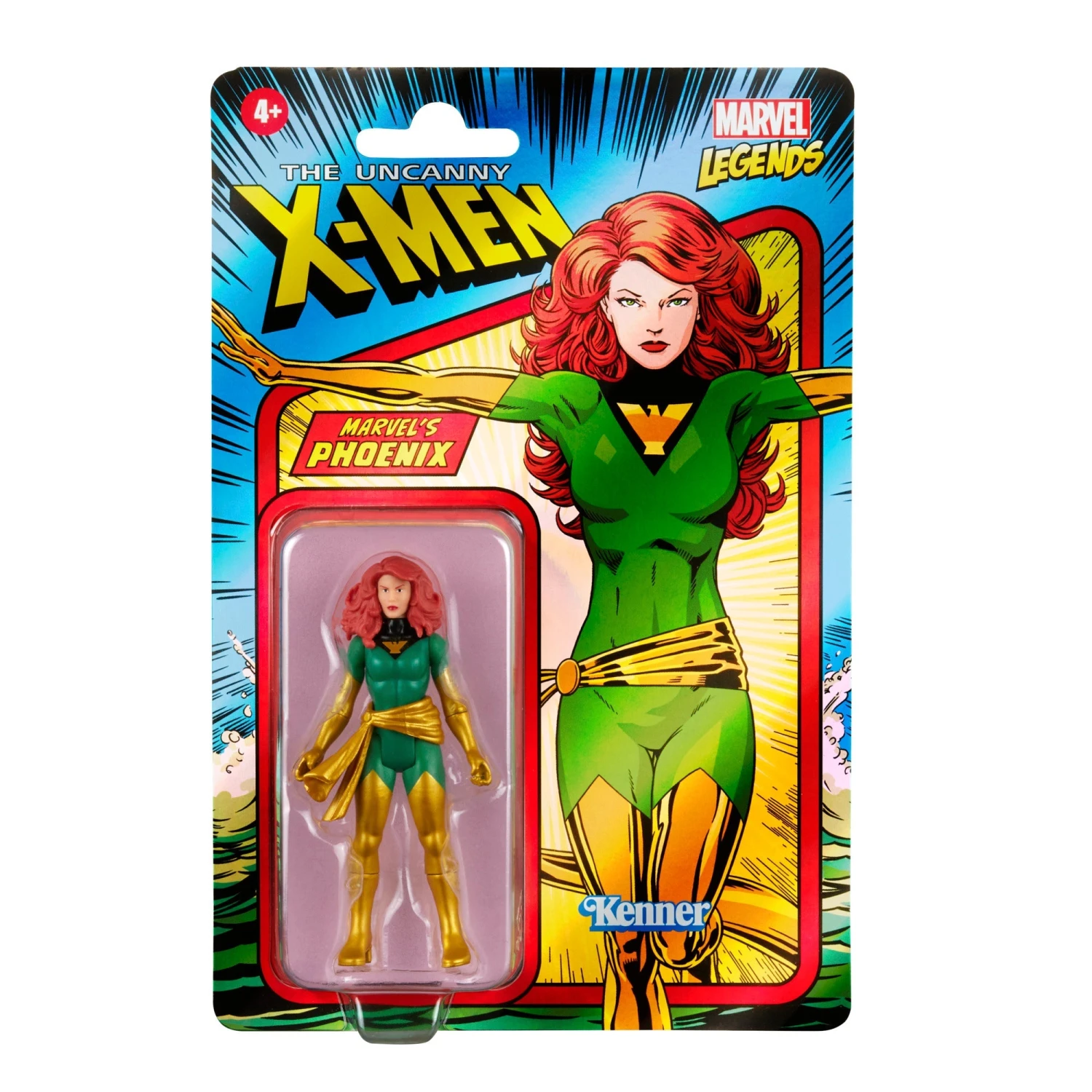 Marvel Legends Retro 375 X-Men Multipack - Image 5