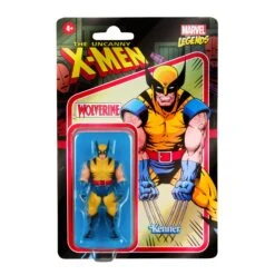 Marvel Legends Retro 375 X-Men Multipack -Hasbro Pulse F4741 PROD MVL RETROMULTIPACK 0005 UPDATED FOIL Online 2000SQ