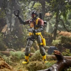 G.I. Joe Classified Series B.A.T. Action Figure -Hasbro Pulse F4754 DIO GIJ CS THEME FIGURE SOLAR FLARE 004 Online 2000SQ