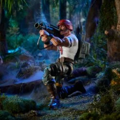 G.I. Joe Classified Series Tiger Force David L. “Bazooka” Katzenbogen Figure -Hasbro Pulse F4756 DIO GIJ CS HYPERION 0987 Online 2000SQ