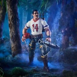 G.I. Joe Classified Series Tiger Force David L. “Bazooka” Katzenbogen Figure -Hasbro Pulse F4756 DIO GIJ CS HYPERION 1070 Online 2000SQ