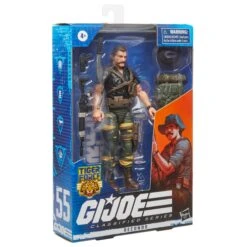 G.I. Joe Classified Series Tiger Force Recondo Action Figure -Hasbro Pulse F47575X00 left 22 Online 2000SQ