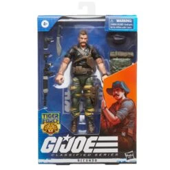 G.I. Joe Classified Series Tiger Force Recondo Action Figure -Hasbro Pulse F47575X00 pkg 22 Online 2000SQ