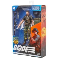 G.I. Joe Classified Series Tiger Force Recondo Action Figure -Hasbro Pulse F47575X00 right 22 Online 2000SQ
