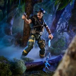 G.I. Joe Classified Series Tiger Force Recondo Action Figure -Hasbro Pulse F4757 DIO GIJ CS DIONE 0477 Online 2000SQ
