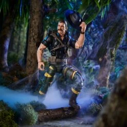 G.I. Joe Classified Series Tiger Force Recondo Action Figure -Hasbro Pulse F4757 DIO GIJ CS DIONE 0482 Online 2000SQ