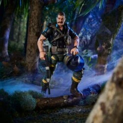 G.I. Joe Classified Series Tiger Force Recondo Action Figure -Hasbro Pulse F4757 DIO GIJ CS DIONE 0492 Online 2000SQ