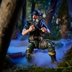 G.I. Joe Classified Series Tiger Force Recondo Action Figure -Hasbro Pulse F4757 DIO GIJ CS DIONE 0507 Online 2000SQ