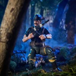 G.I. Joe Classified Series Tiger Force Recondo Action Figure -Hasbro Pulse F4757 DIO GIJ CS DIONE 0536 Online 2000SQ