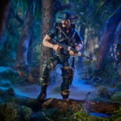 G.I. Joe Classified Series Tiger Force Recondo Action Figure -Hasbro Pulse F4757 DIO GIJ CS DIONE 0558 Online 2000SQ