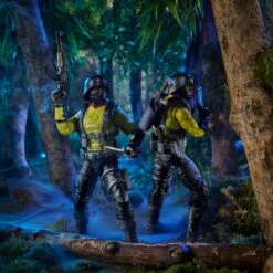 G.I. Joe Classified Series Python Patrol Officer Action Figure -Hasbro Pulse F4758 DIO GIJ CS RHEA 0884 Online 2000SQ