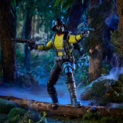 G.I. Joe Classified Series Python Patrol Officer Action Figure -Hasbro Pulse F4758 DIO GIJ CS RHEA 0912 Online 2000SQ