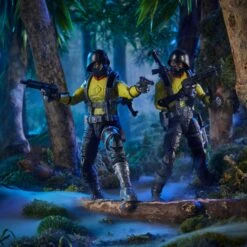 G.I. Joe Classified Series Python Patrol Officer Action Figure -Hasbro Pulse F4758 DIO GIJ CS RHEA 0928 Online 2000SQ