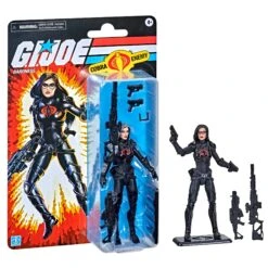 G.I. Joe Classified Series Baroness Action Figure -Hasbro Pulse F47625X00 5010993949472 combo 21 Online 2000SQ
