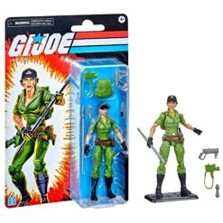 G.I. Joe Classified Series Lady Jaye Action Figure -Hasbro Pulse F47655X00 5010993949489 combo 21 Online 2000SQ