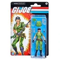 G.I. Joe Classified Series Lady Jaye Action Figure