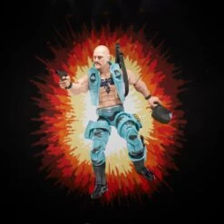 G.I. Joe Classified Series Gung-Ho Action Figure -Hasbro Pulse F4766 PROD GIJ RETRO CARDBACK CHARACTER ORION 246 Online 2000SQ