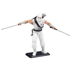 G.I. Joe Classified Series Storm Shadow Action Figure - Presale -Hasbro Pulse F47695X02 main 22 Online 2000SQ
