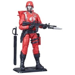 G.I. Joe Classified Series Crimson Guard Action Figure -Hasbro Pulse F47705X00 main 22 Online 2000SQ