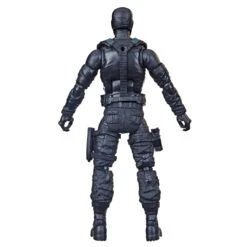 G.I. Joe Classified Series Snake Eyes Action Figure -Hasbro Pulse F47715X00 detail back 22 Online 2000SQ