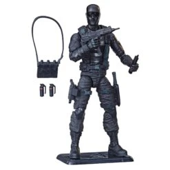G.I. Joe Classified Series Snake Eyes Action Figure -Hasbro Pulse F47715X00 main 22 Online 2000SQ