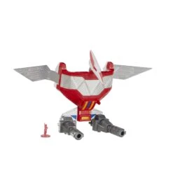Hasbro Power Rangers Lightning Collection Zord Ascension Project Mighty Morphin Dino Megazord -Hasbro Pulse F4778 PRO PRG LC ZAP MMPR DINO MEGAZORD 12