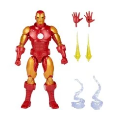 Marvel Legends Series Iron Man -Hasbro Pulse F4790 PROD MVL EMBARRASS 0009 Online 2000SQ