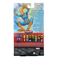 Marvel Legends Series Marvel’s Speedball -Hasbro Pulse F4791 PROD MVL SKIDDY 0011 Online 2000SQ
