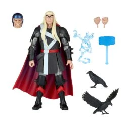 Marvel Legends Series Thor -Hasbro Pulse F4793 PROD MVL TANKSCRATCH 0009 Online 2000SQ